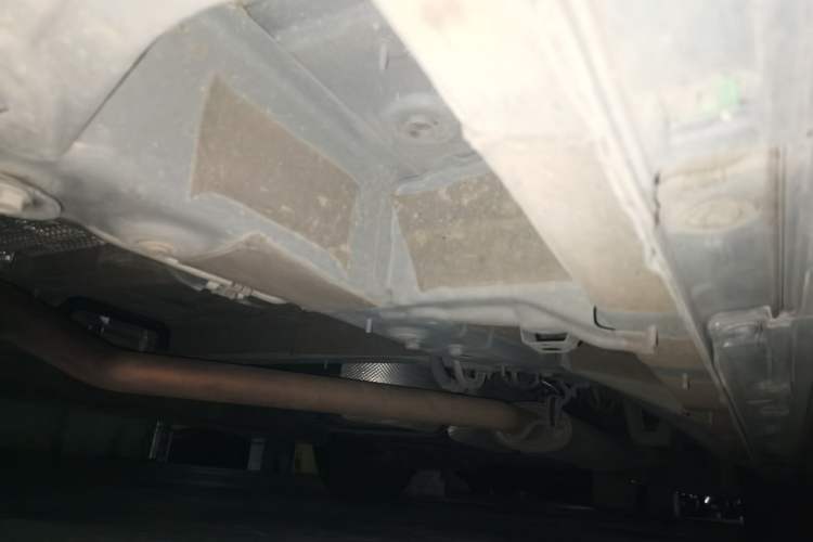 Used GAC Trumpchi M8 2024 Master Series 400T Prestige Edition Chassis Front Left