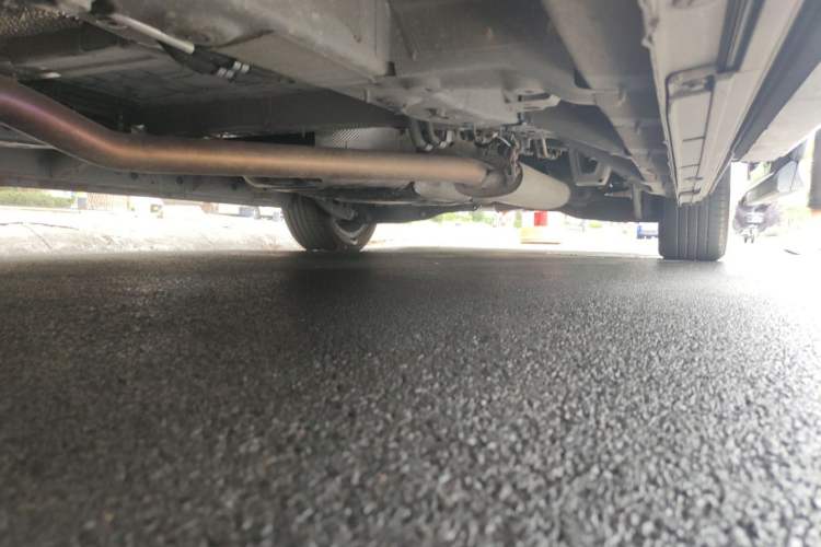 Used GAC Trumpchi M8 2024 Master Series 400T Prestige Edition Chassis Front Left