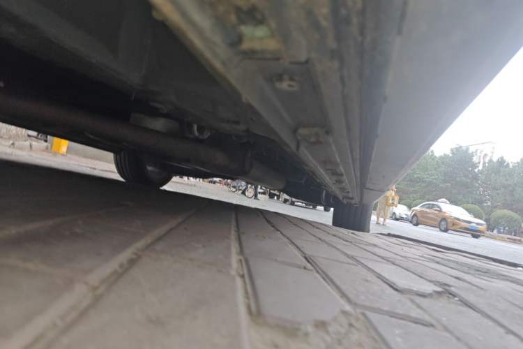 Used GAC Trumpchi M8 2024 Master Series 400T Ultimate Edition Chassis Front Left