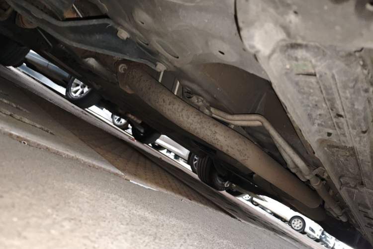 Used GAC Trumpchi M8 2024 Master Series Super Hybrid Edition Chassis Front Left