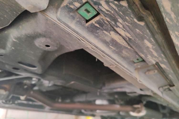 Used GAC Trumpchi M8 2024 Zongshi Series 400T Ultimate Edition Chassis Front Left