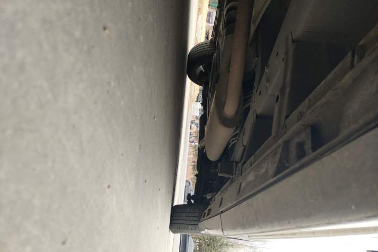 Used GAC Trumpchi M8 2024 Lingxiu Series 390T Luxury Edition Chassis Front Left