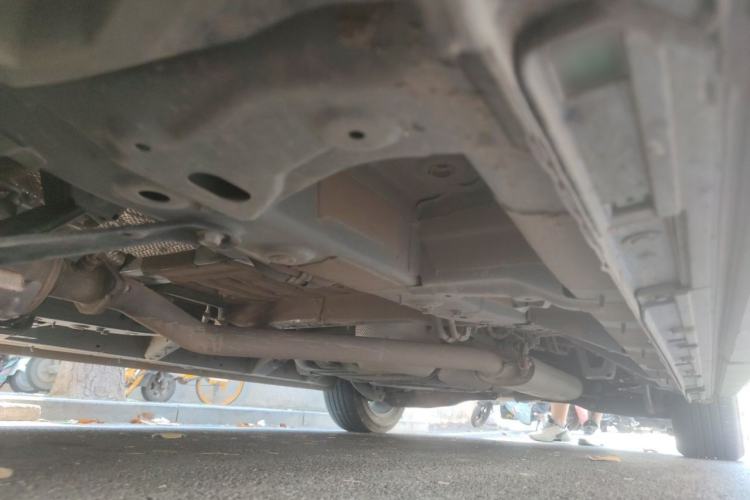 Used GAC Trumpchi M8 2024 Master Series 400T Prestige Edition Chassis Front Left