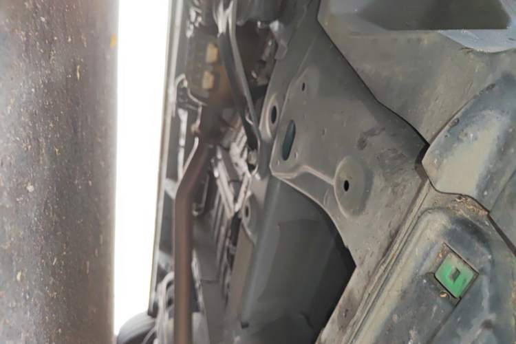Used GAC Trumpchi M8 2024 Zongshi Series 400T Ultimate Edition Chassis Front Left