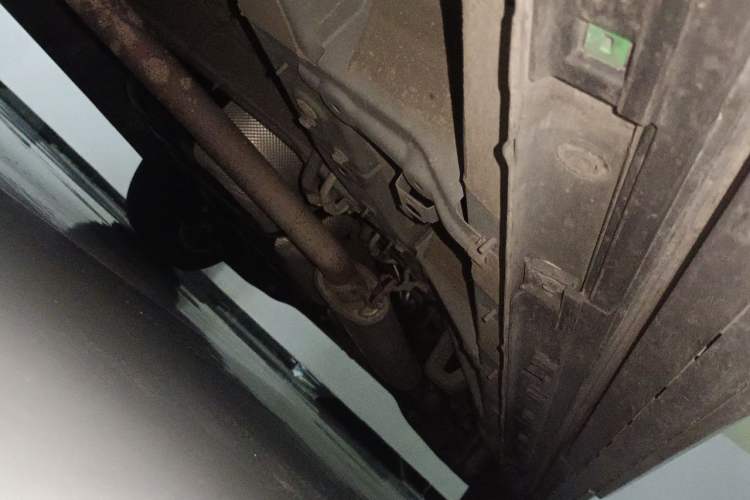Used GAC Trumpchi M8 2024 Zongshi Series 400T Ultimate Edition Chassis Front Left
