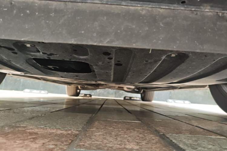 Used GAC Trumpchi M8 2024 Zongshi Series 400T Pioneer Edition Chassis Front