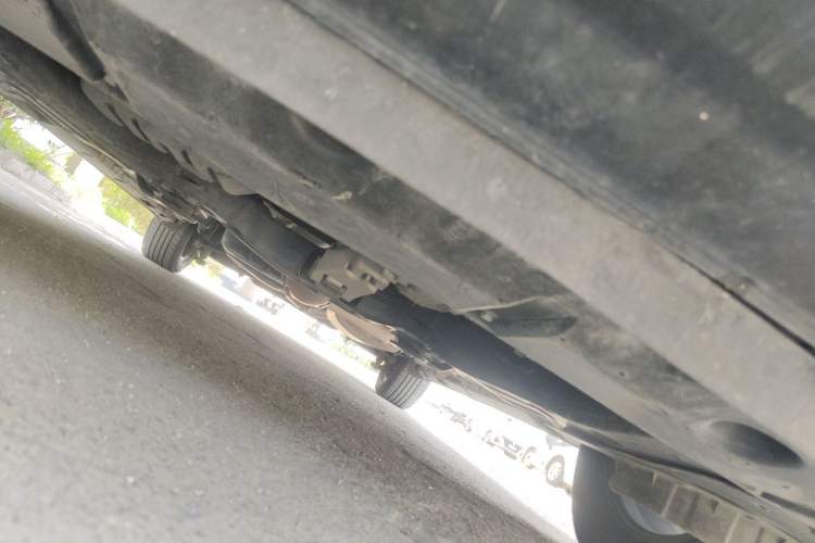 Used GAC Trumpchi M8 2024 Lingxiu Series 390T Deluxe Edition Chassis Front