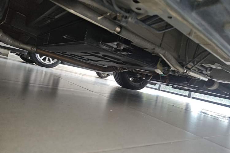 Used GAC Trumpchi M8 2024 Master Series Super Hybrid Edition Chassis Front Right