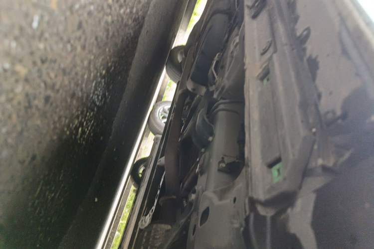 Used GAC Trumpchi M8 2024 Master Series 400T Prestige Edition Chassis Front Right