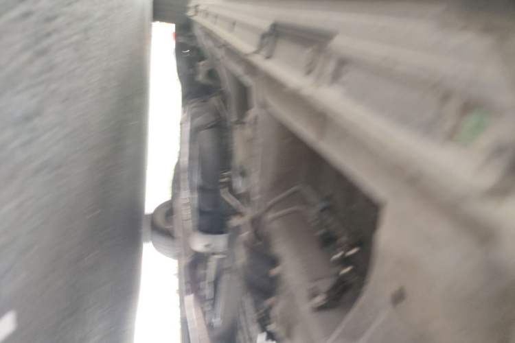 Used GAC Trumpchi M8 2024 Master Series 400T Prestige Edition Chassis Front Right