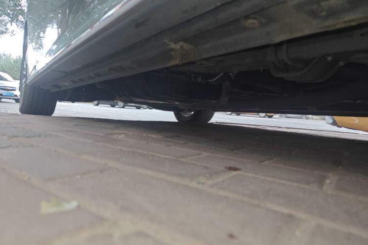 Used GAC Trumpchi M8 2024 Master Series 400T Ultimate Edition Chassis Front Right