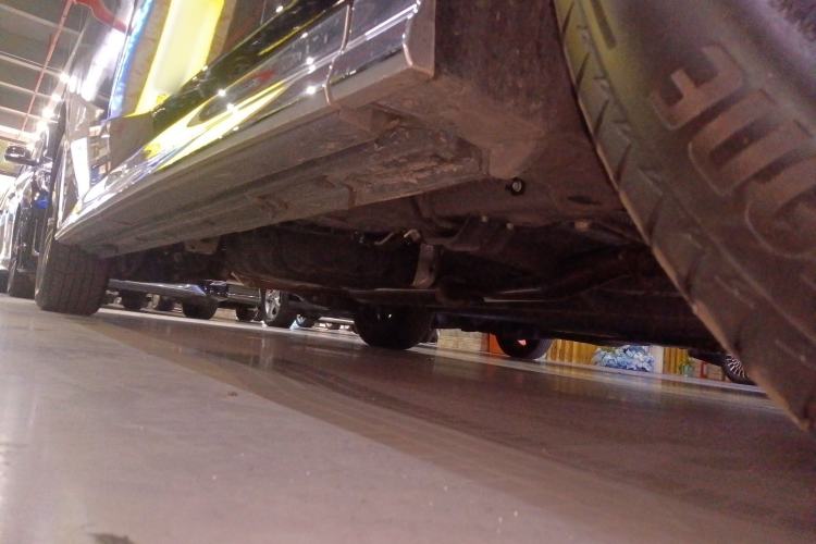 Used GAC Trumpchi M8 2024 Master Series 400T Prestige Edition Chassis Front Right