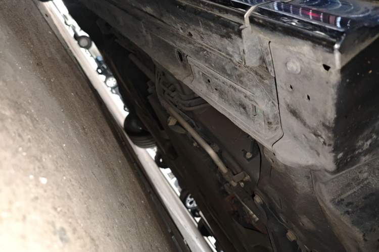 Used GAC Trumpchi M8 2024 Master Series Super Hybrid Edition Chassis Front Right