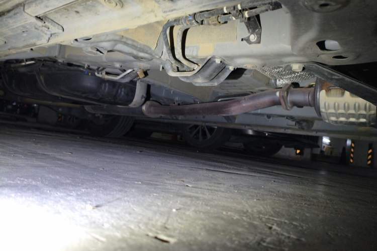 Used GAC Trumpchi M8 2024 Master Series 400T Ultimate Edition Chassis Front Right