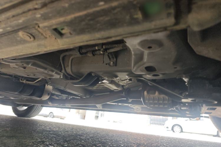 Used GAC Trumpchi M8 2024 Master Series 400T Prestige Edition Chassis Front Right