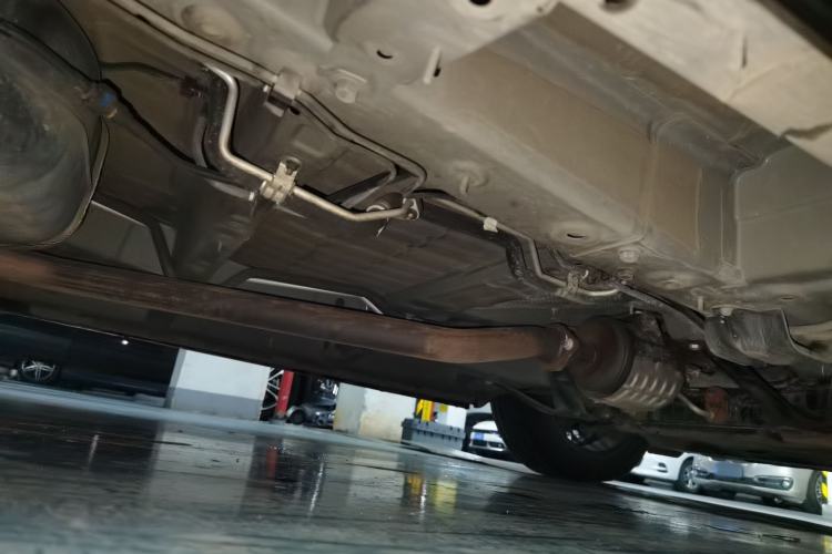 Used GAC Trumpchi M8 2024 Master Series 400T Ultimate Edition Chassis Front Right