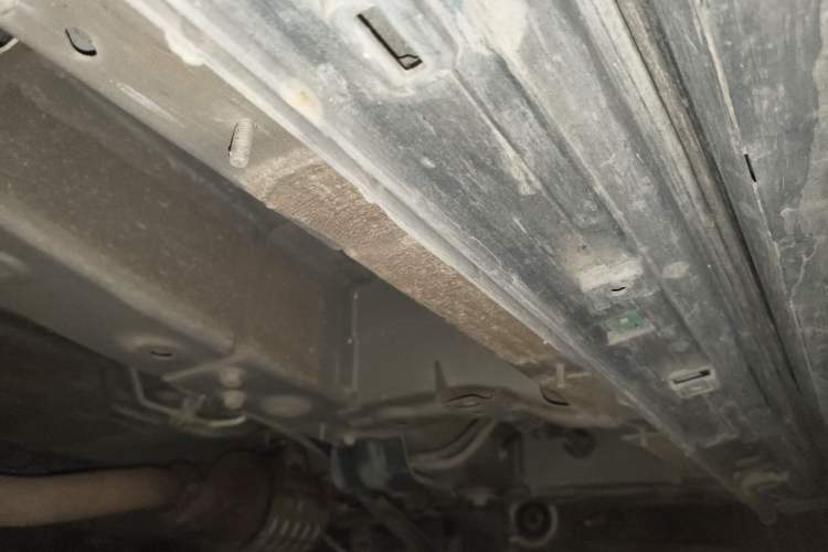 Used GAC Trumpchi M8 2024 Master Series 400T Prestige Edition Chassis Front Right