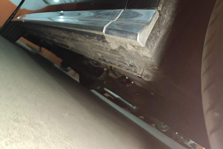 Used GAC Trumpchi M8 2024 Master Series 400T Ultimate Edition Chassis Front Right