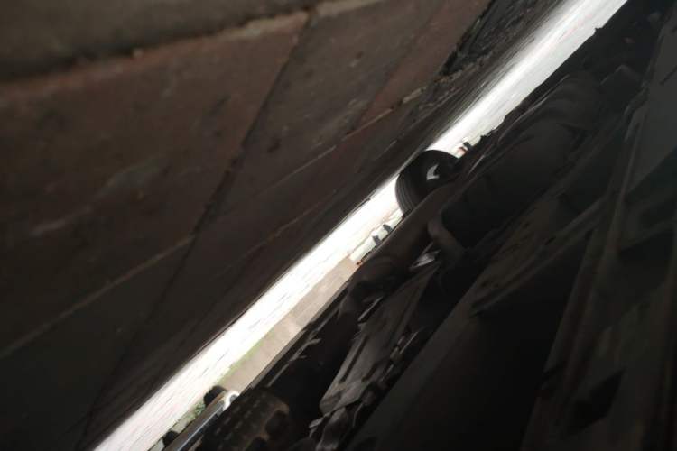 Used GAC Trumpchi M8 2024 Lingxiu Series 390T Deluxe Edition Chassis Front Right