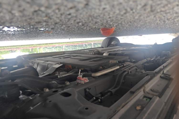 Used GAC Trumpchi M8 2024 Master Series Super Hybrid Edition Chassis Front Right