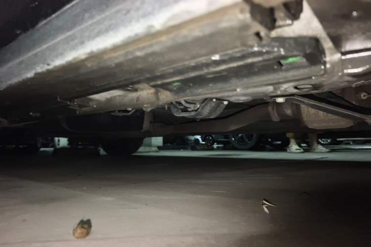 Used GAC Trumpchi M8 2024 Master Series 400T Ultimate Edition Chassis Front Right