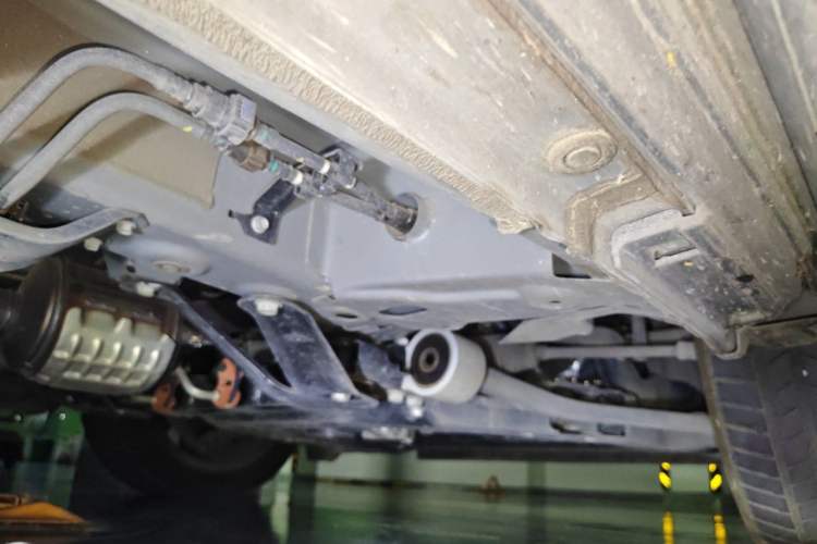 Used GAC Trumpchi M8 2024 Master Series 400T Prestige Edition Chassis Front Right