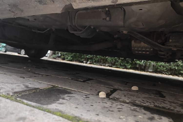 Used GAC Trumpchi M8 2024 Master Series 400T Prestige Edition Chassis Front Right