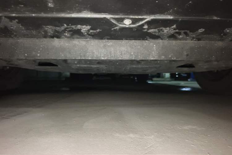Used GAC Trumpchi M8 2024 Master Series 400T Ultimate Edition Chassis Front