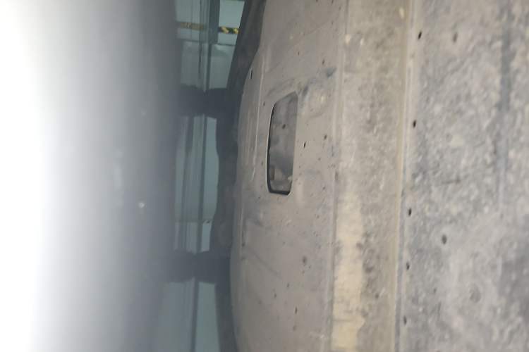 Used GAC Trumpchi M8 2024 Zongshi Series 400T Pioneer Edition Chassis Front