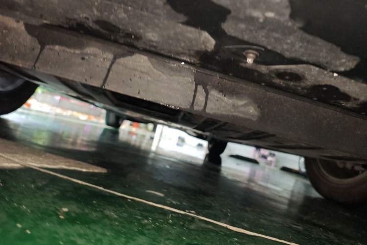 Used GAC Trumpchi M8 2024 Zongshi Series 400T Pioneer Edition Chassis Front