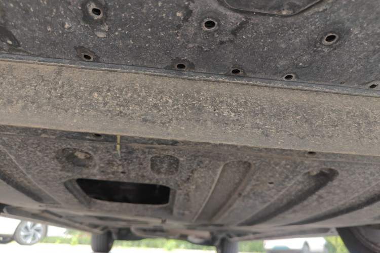 Used GAC Trumpchi M8 2024 Zongshi Series 400T Ultimate Edition Chassis Front