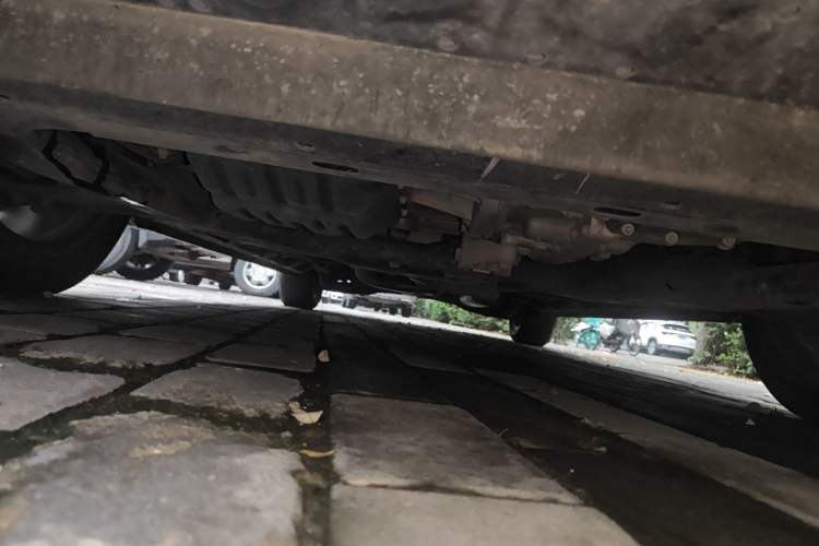 Used GAC Trumpchi M8 2024 Master Series 400T Prestige Edition Chassis Front