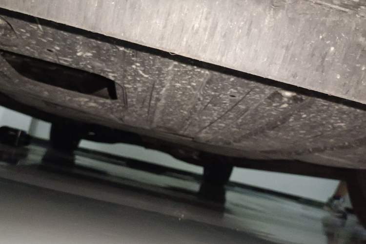 Used GAC Trumpchi M8 2024 Zongshi Series 400T Ultimate Edition Chassis Front