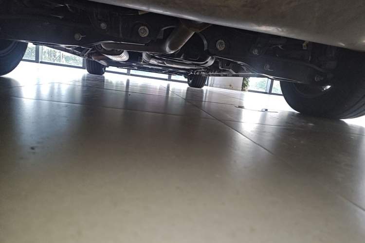 Used GAC Trumpchi M8 2024 Master Series Super Hybrid Edition Chassis Rear