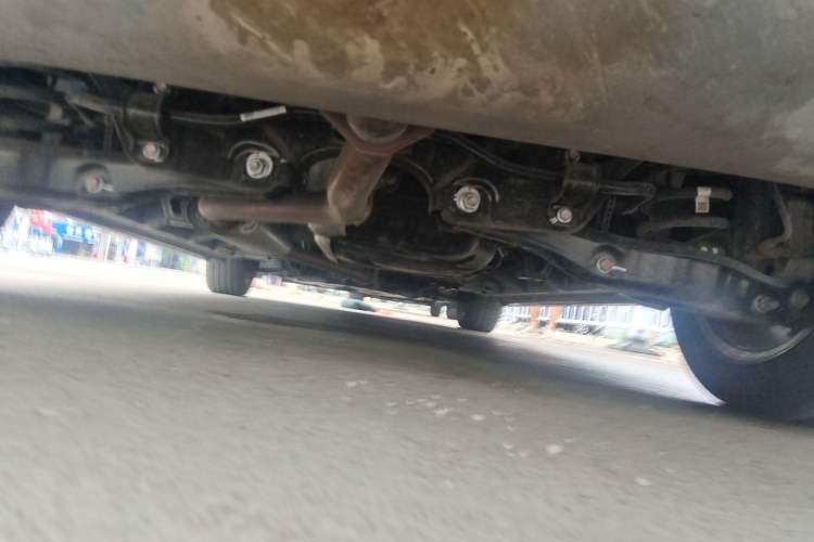 Used GAC Trumpchi M8 2024 Zongshi Series 400T Ultimate Edition Chassis Rear