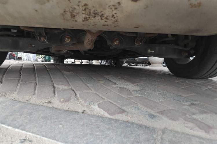 Used GAC Trumpchi M8 2024 Master Series 400T Ultimate Edition Chassis Rear