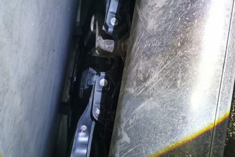 Used GAC Trumpchi M8 2024 Master Series 400T Ultimate Edition Chassis Rear