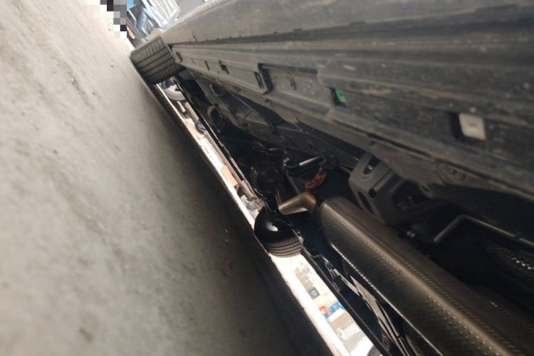 Used GAC Trumpchi M8 2024 Master Series 400T Prestige Edition Chassis Rear Left