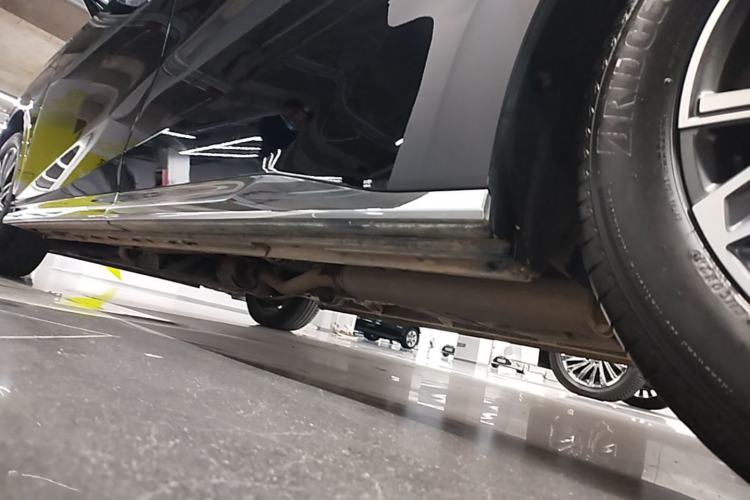 Used GAC Trumpchi M8 2024 Master Series 400T Prestige Edition Chassis Rear Left