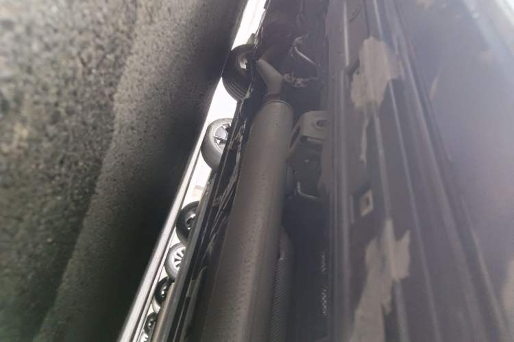 Used GAC Trumpchi M8 2024 Master Series 400T Prestige Edition Chassis Rear Left