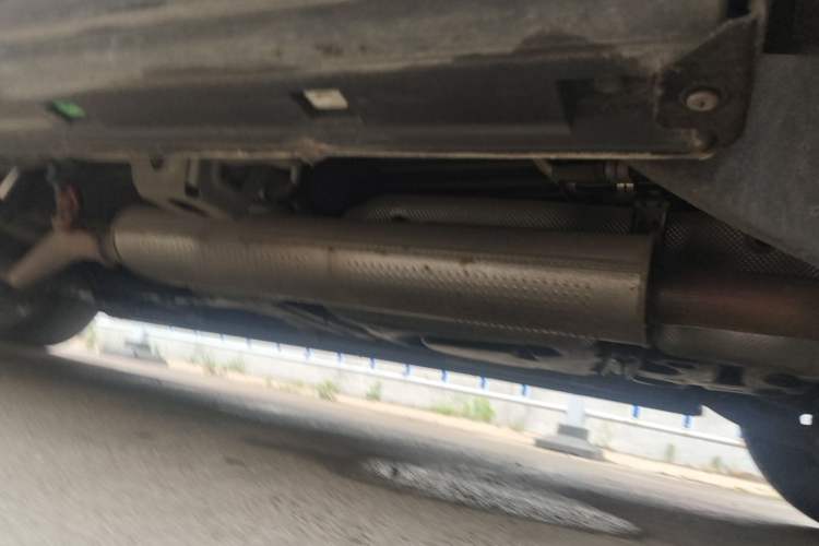 Used GAC Trumpchi M8 2024 Zongshi Series 400T Ultimate Edition Chassis Rear Left