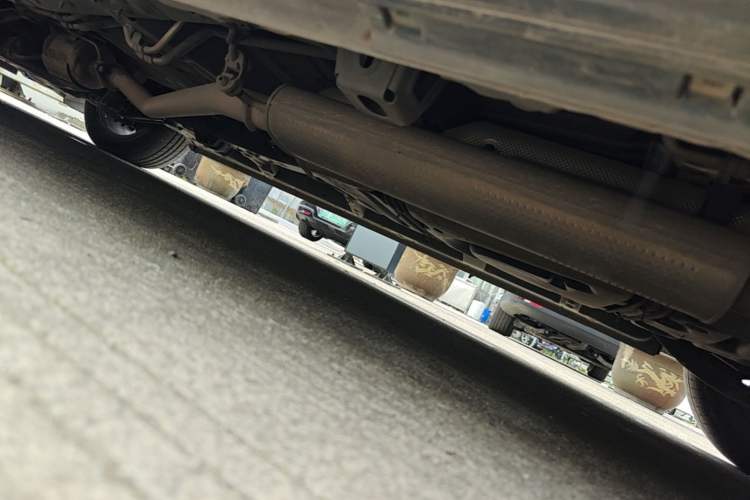 Used GAC Trumpchi M8 2024 Master Series 400T Prestige Edition Chassis Rear Left