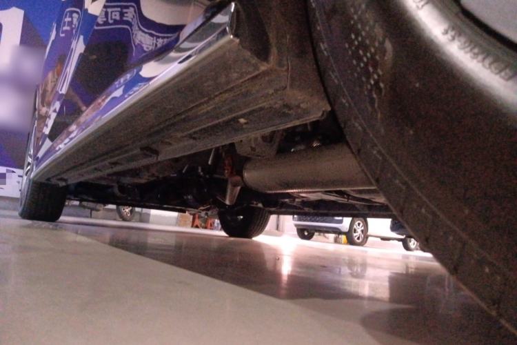 Used GAC Trumpchi M8 2024 Master Series 400T Prestige Edition Chassis Rear Left