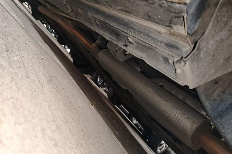 Used GAC Trumpchi M8 2024 Master Series Super Hybrid Edition Chassis Rear Left