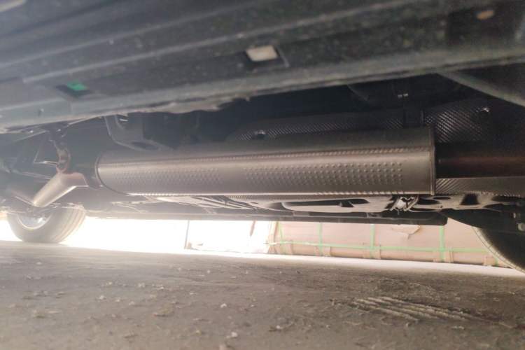 Used GAC Trumpchi M8 2024 Zongshi Series 400T Ultimate Edition Chassis Rear Left