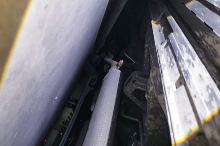 Used GAC Trumpchi M8 2024 Master Series 400T Ultimate Edition Chassis Rear Left