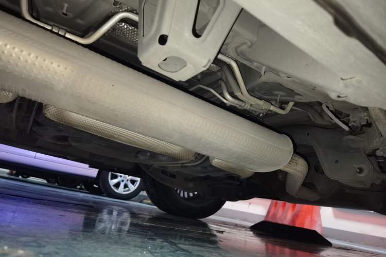 Used GAC Trumpchi M8 2024 Master Series 400T Ultimate Edition Chassis Rear Left