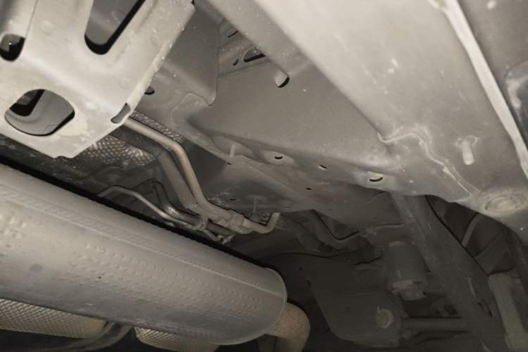 Used GAC Trumpchi M8 2024 Master Series 400T Prestige Edition Chassis Rear Left