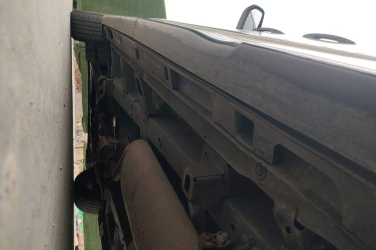 Used GAC Trumpchi M8 2024 Lingxiu Series 390T Luxury Edition Chassis Rear Left