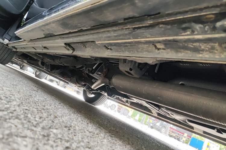 Used GAC Trumpchi M8 2024 Master Series 400T Prestige Edition Chassis Rear Left